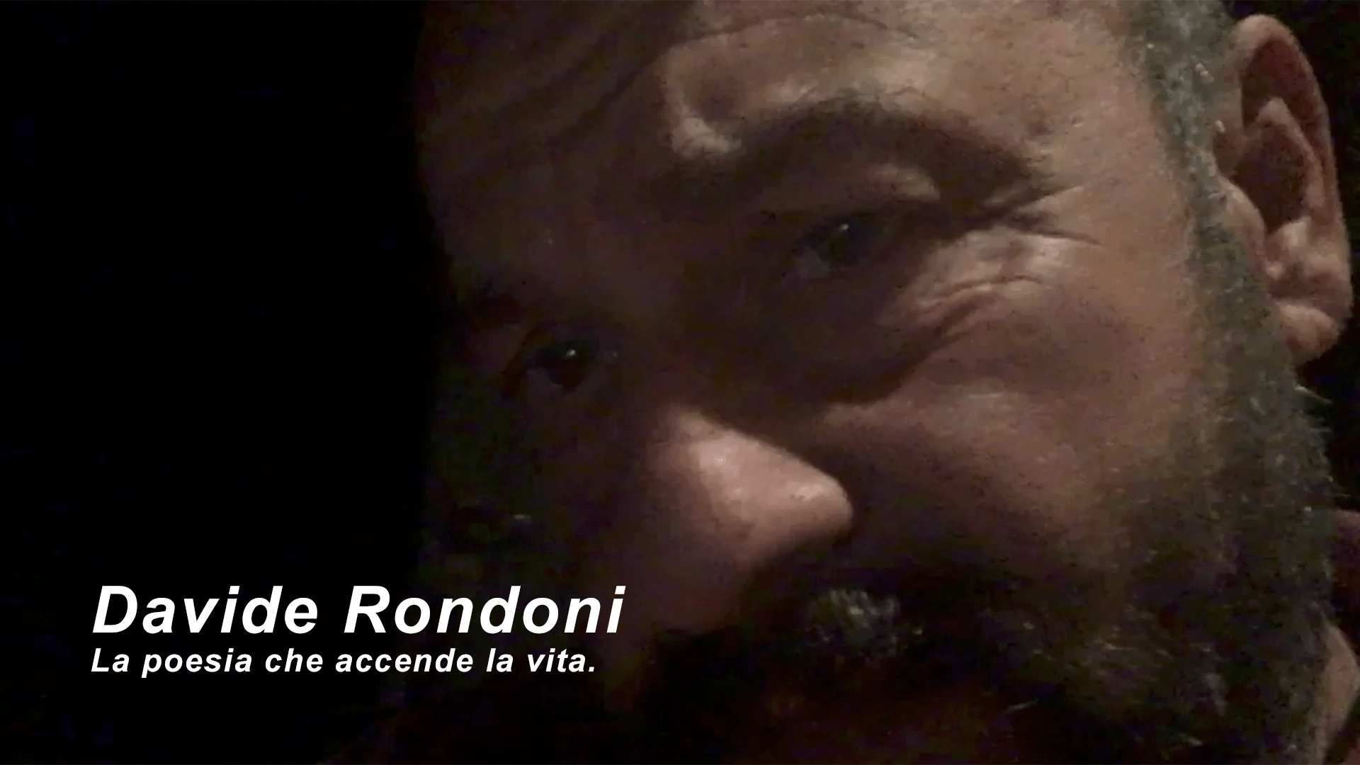 Davide Rondoni - Istituto Sant'Apollinare