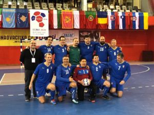 europeo di calcio futsal