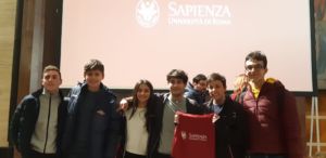 Gare di Matematica sesti su 100