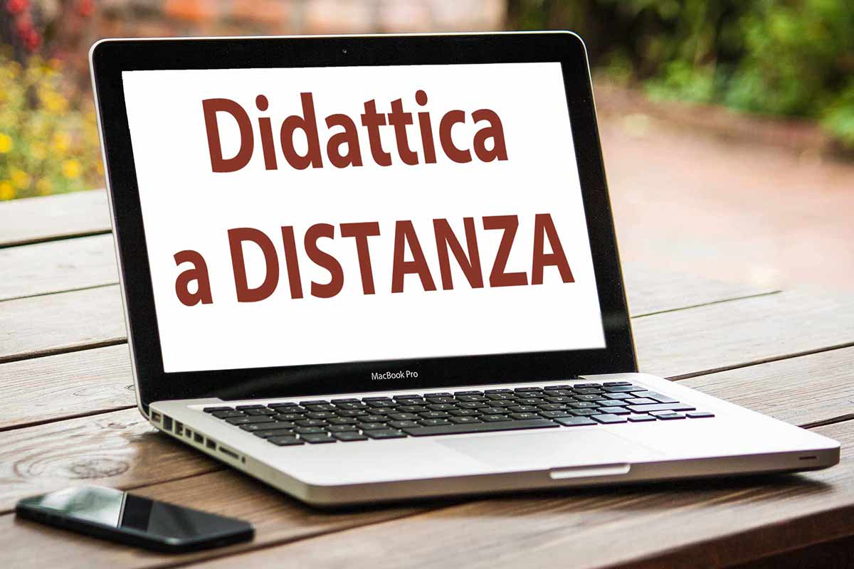 Istituto Sant'Apollinare Didattica a distanza