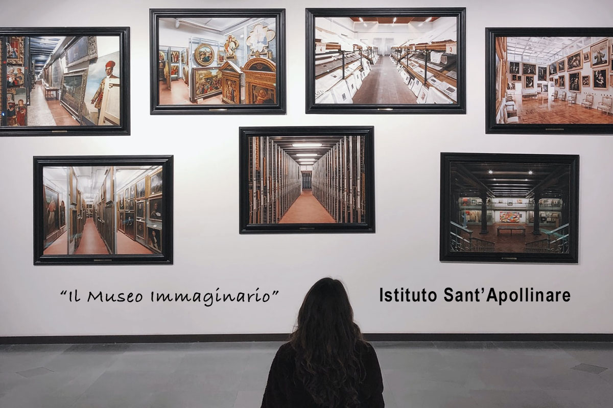 Istituto Sant'Apollinare Il museo Immaginario