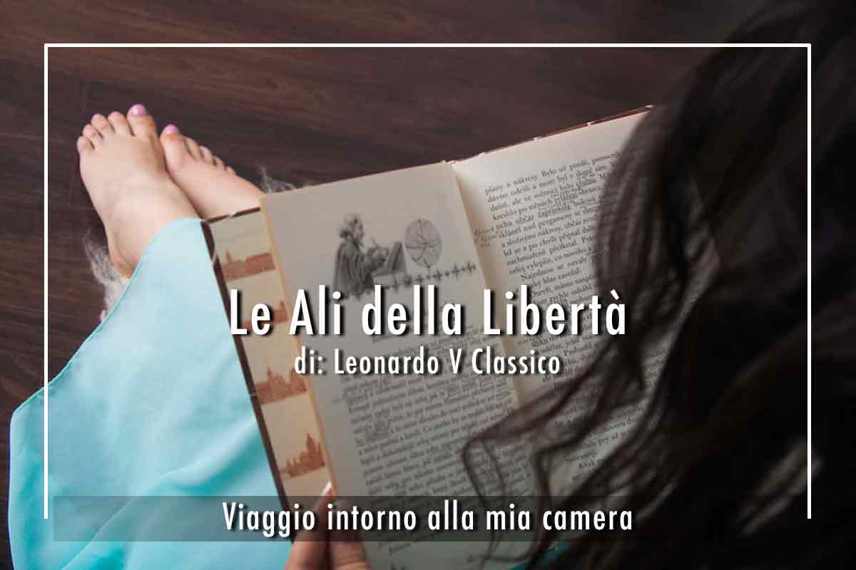 Rubrica Viaggio intorno alla mia camera. Istituto Sant'Apollinare