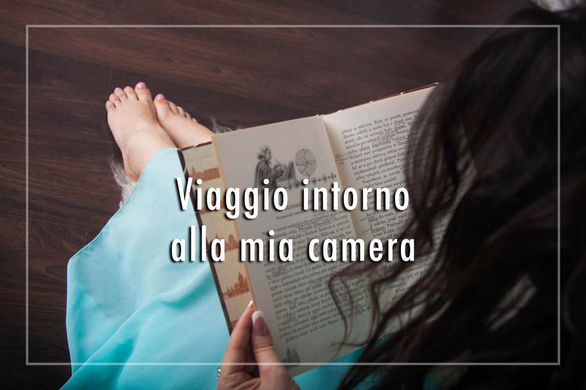 News Viaggio intorno alla mia camera