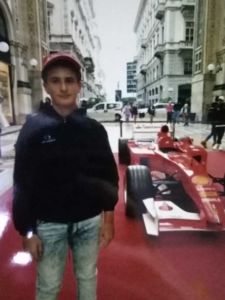 Il rombo dei motori Istituto Sant'Apollinare