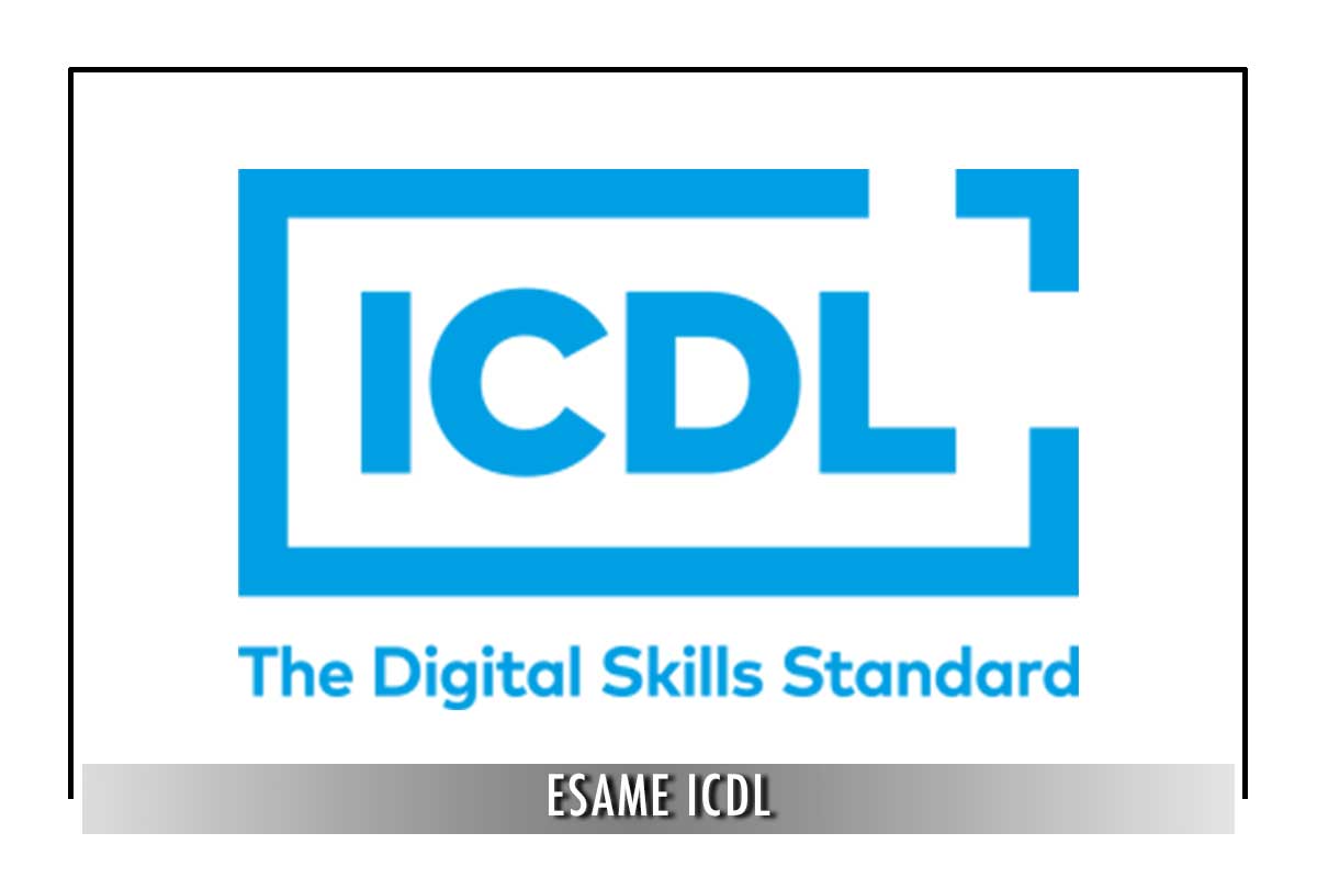 sessione esame iCDL Istituto Sant'Apollinare