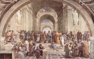 olimpiadi storia dell'arte
