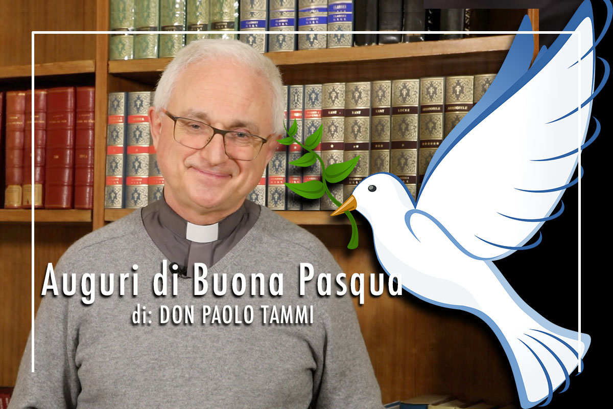 Buona Pasqua 2021