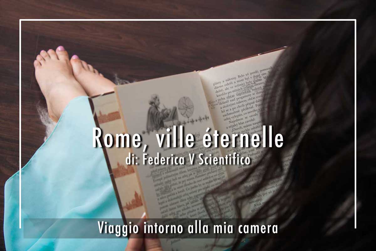 Rome-ville-eternelle di Federica V Scientifico