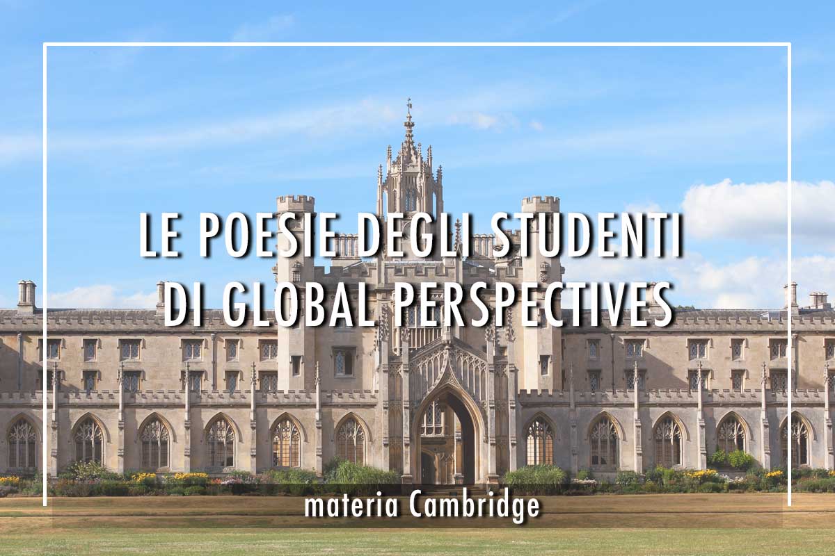 Cambridge Global perspectives