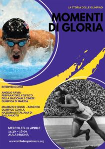 Maurizio Felugo e Angelo Pavia, incontro, riservato alle classi quarte liceali 21 aprile