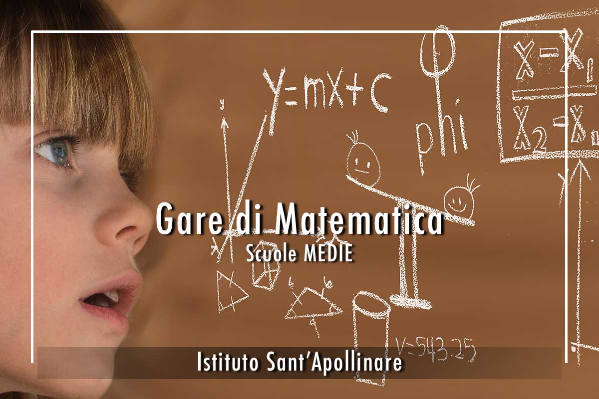 Gare-scuole-Medie Istituto Sant'Apollinare