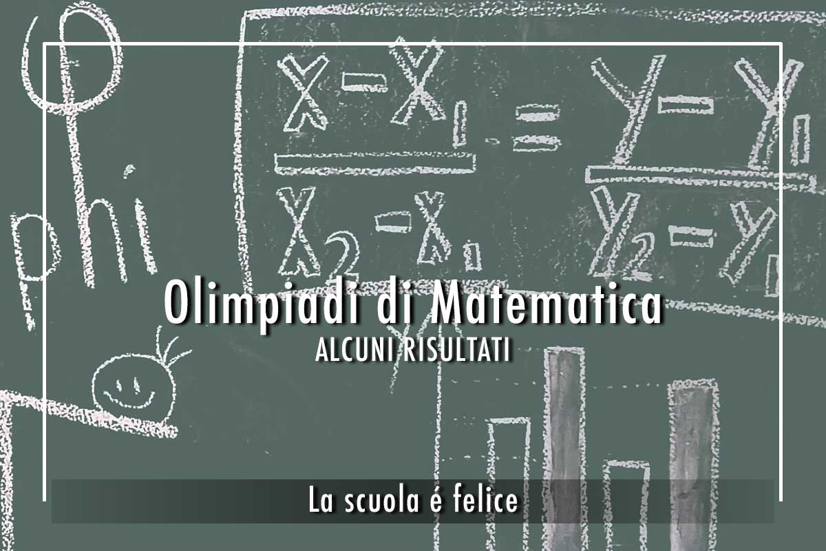 Olimpiadi di Matematica