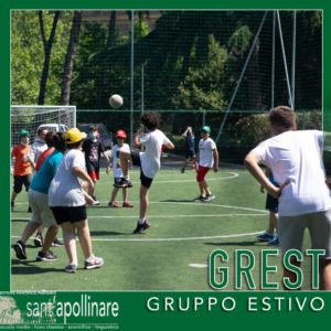 -Grest 2021 Sant'Apollinare