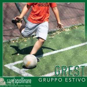 -Grest 2021 Sant'Apollinare
