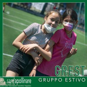 -Grest 2021 Sant'Apollinare