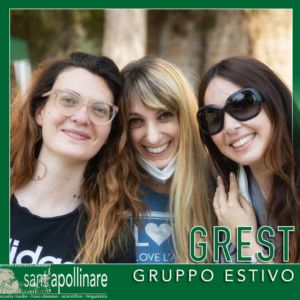 -Grest 2021 Sant'Apollinare