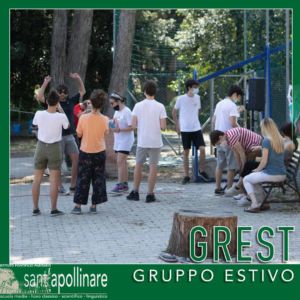-Grest 2021 Sant'Apollinare