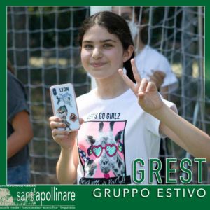 -Grest 2021 Sant'Apollinare