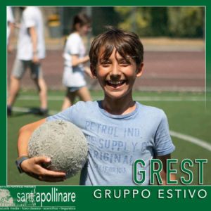 -Grest 2021 Sant'Apollinare