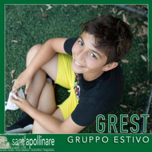 -Grest 2021 Sant'Apollinare