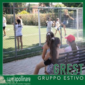 -Grest 2021 Sant'Apollinare