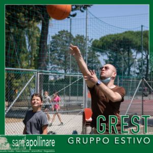 -Grest 2021 Sant'Apollinare