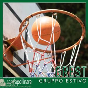-Grest 2021 Sant'Apollinare