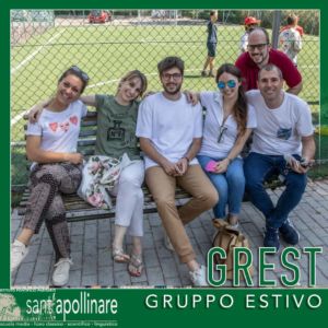 -Grest 2021 Sant'Apollinare