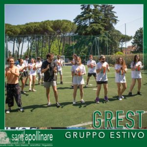 -Grest 2021 Sant'Apollinare