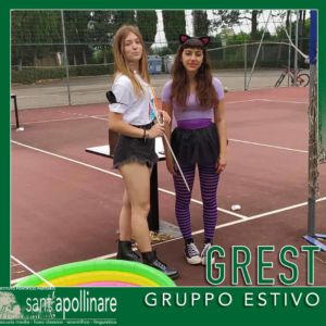 Grest gruppo estivo Sant'Apollinare