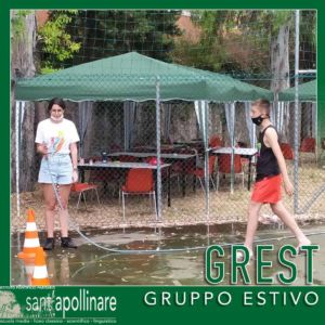 Grest gruppo estivo Sant'Apollinare