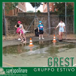 Grest gruppo estivo Sant'Apollinare