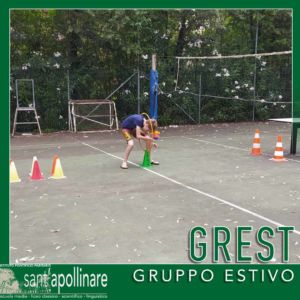 Grest gruppo estivo Sant'Apollinare