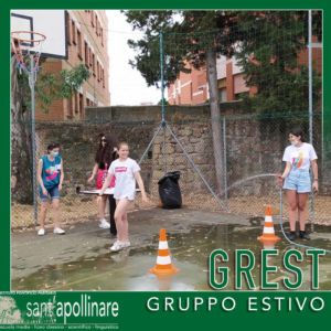 Grest gruppo estivo Sant'Apollinare