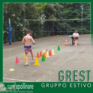 Grest gruppo estivo Sant'Apollinare