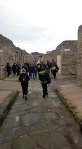 Pompei e Ercolano sulle tracce della storia