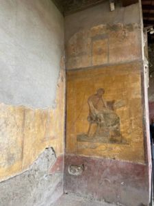 Pompei e Ercolano sulle tracce della storia
