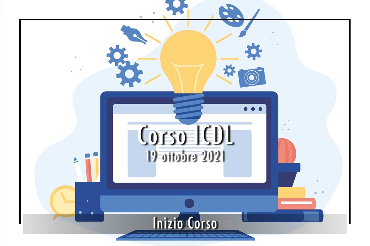 inizio corso Icdl