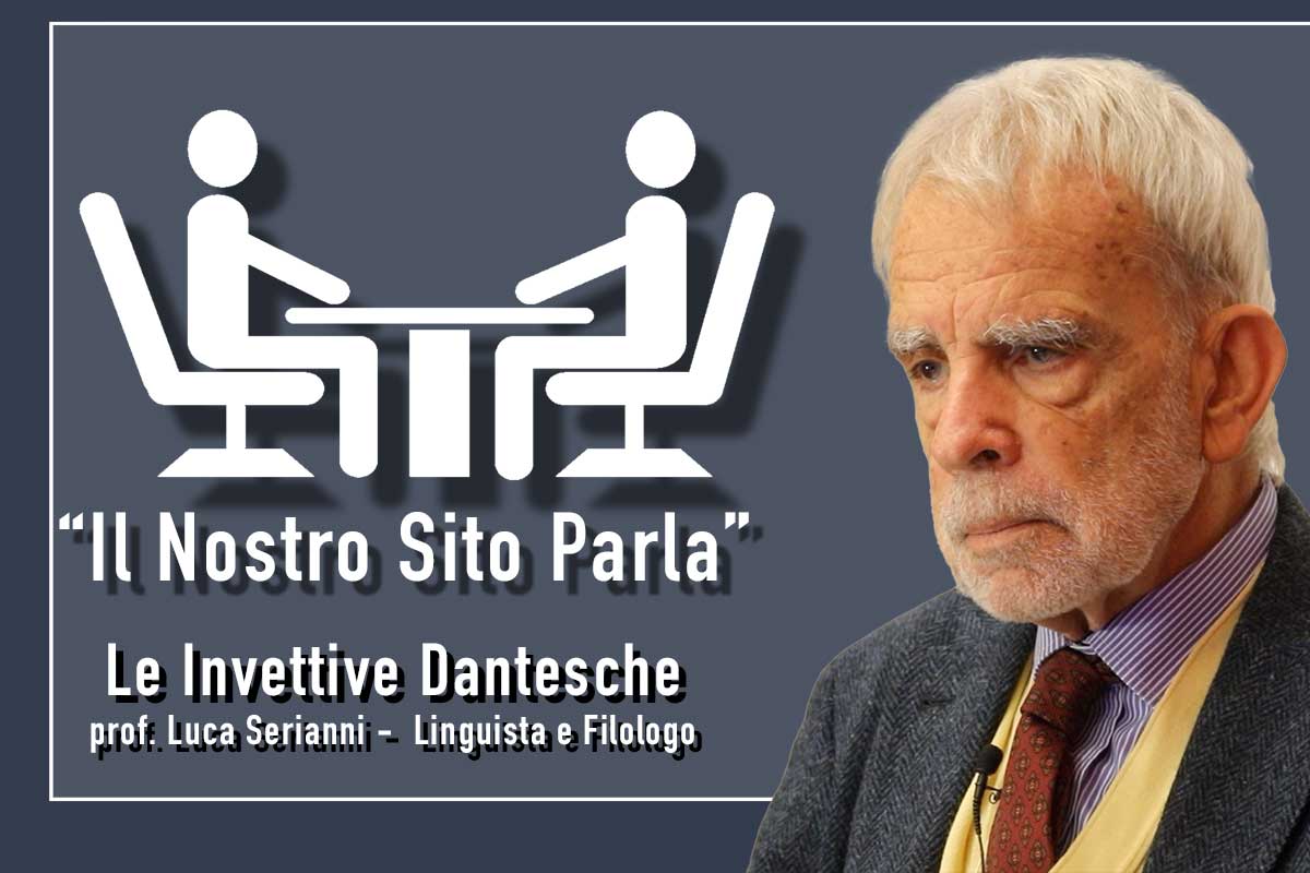 Luca Serianni - Le Invettive Dantesche