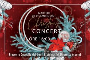 Christmas Concert Sant'Apollinare