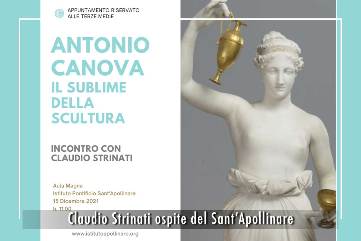 L’arte di Antonio Canova – Il sublime della scultura