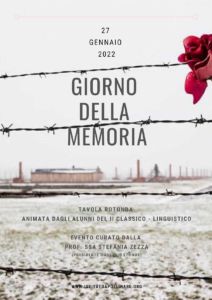 il-giorno-della-memoria Istituto Sant'Apollinare