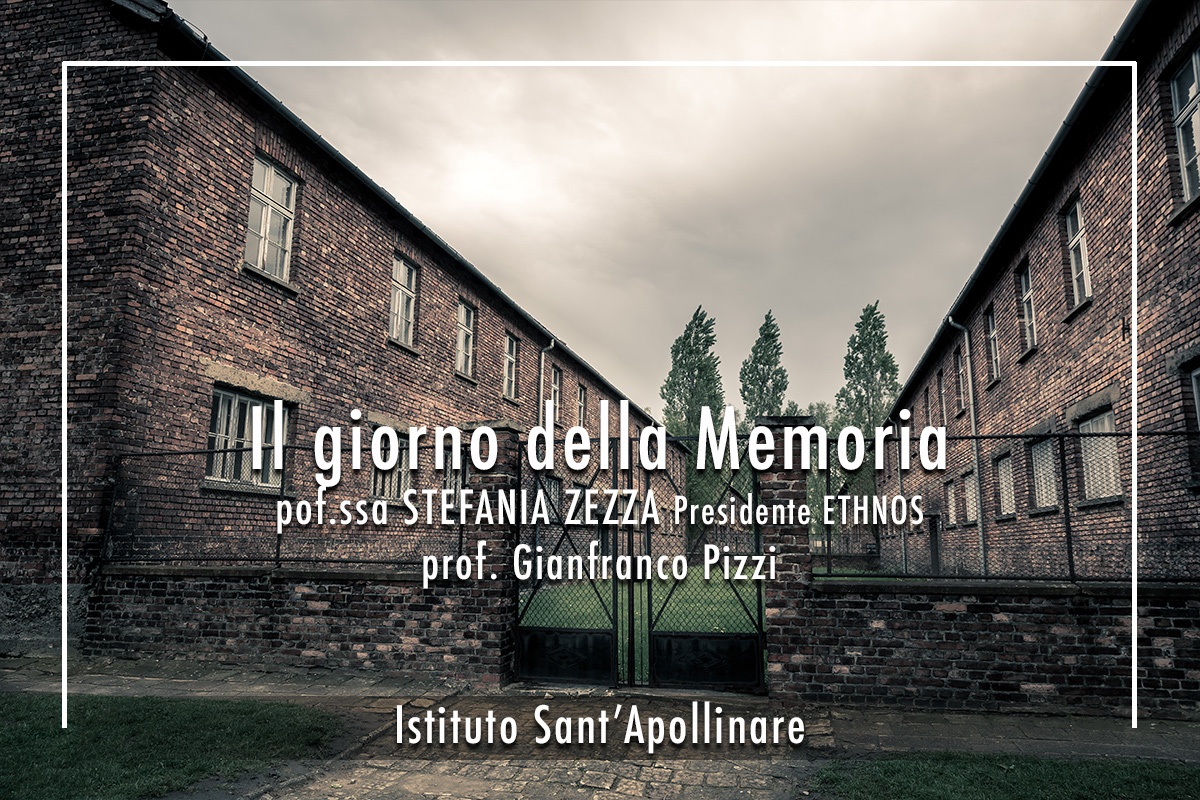 27 gennaio 2022 Giorno della Memoria