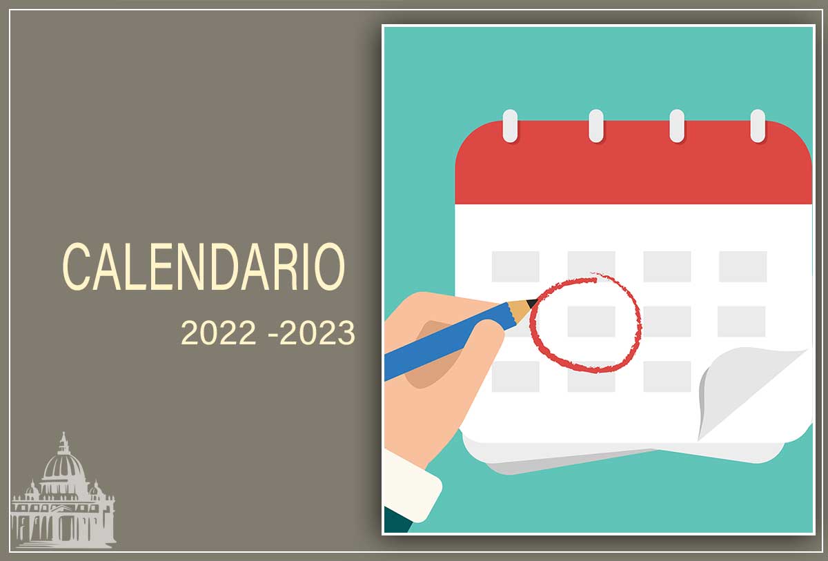 Calendari 2022 - 2023