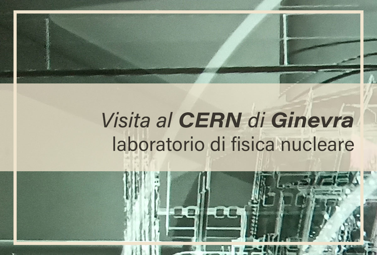 Cern di Ginevra