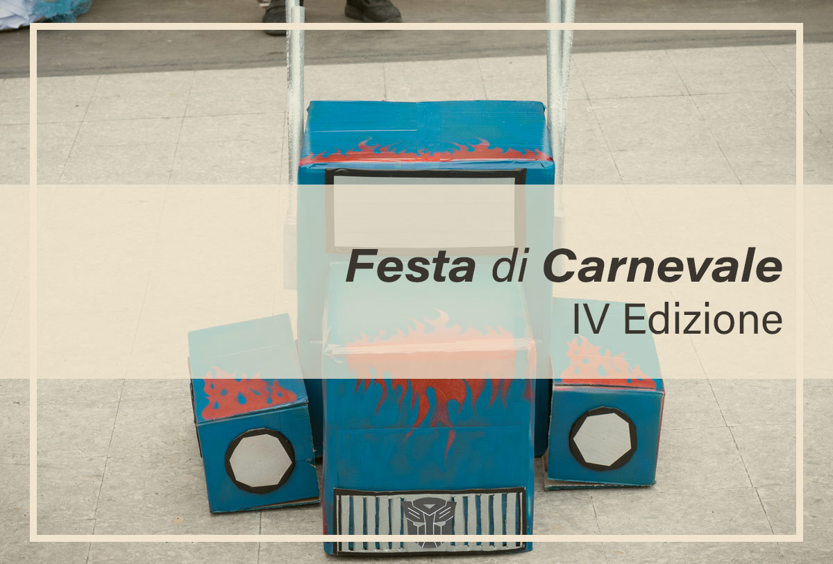 Festa di Carnevale 2023