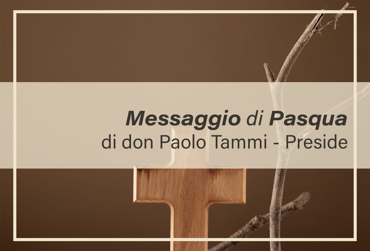 Messaggi Pasqua 2023