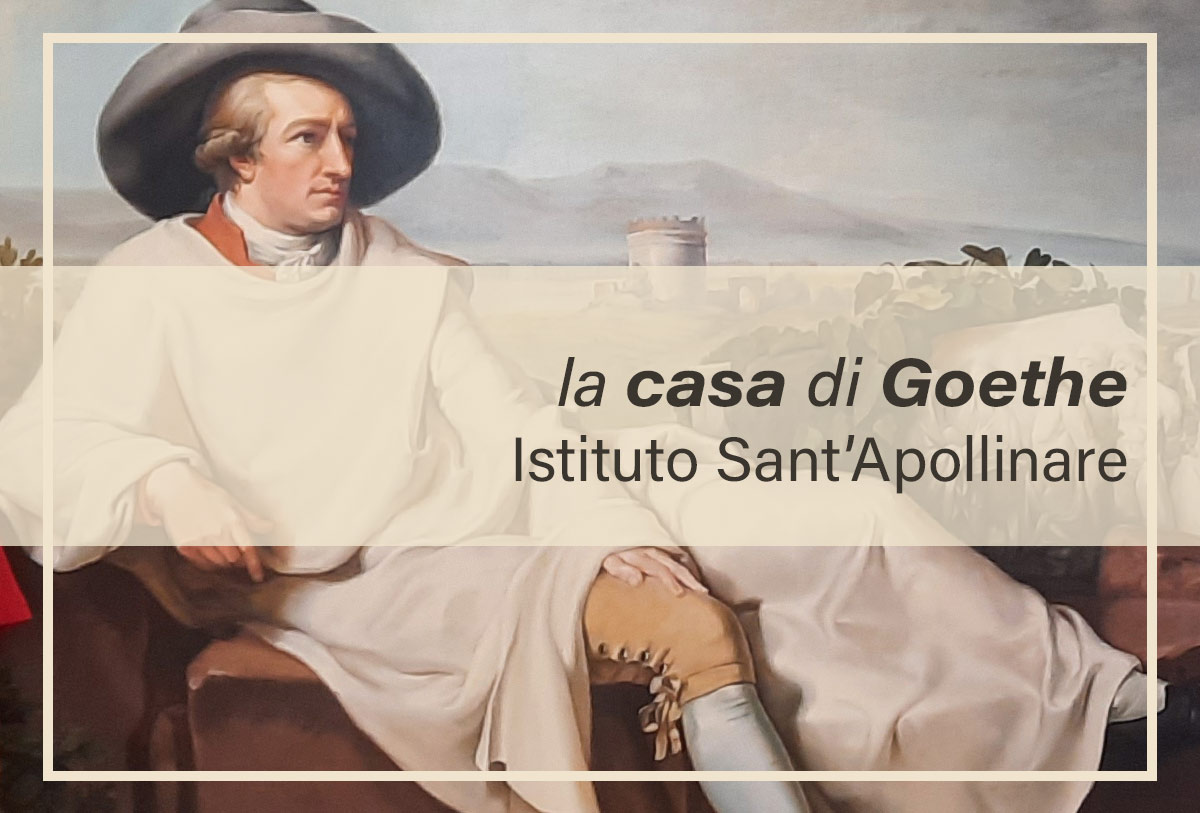 Visita alla “Casa di Goethe”
