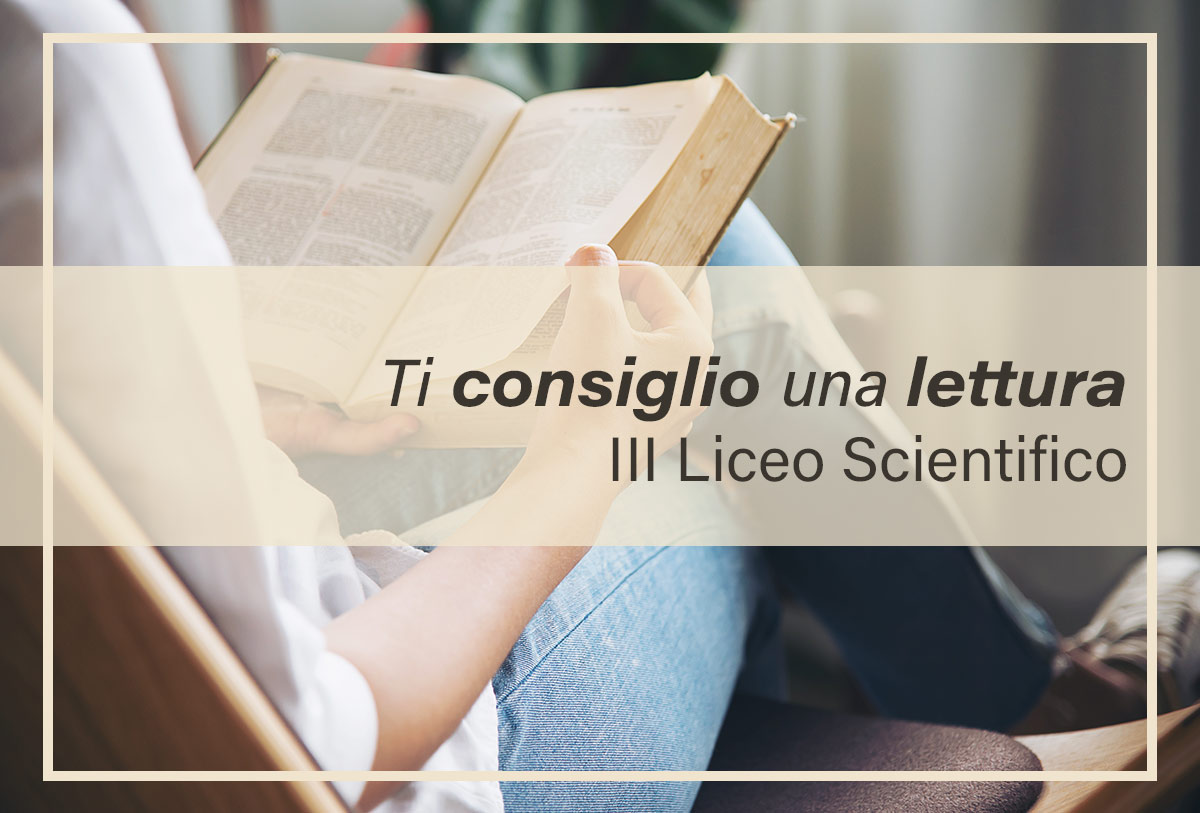 Ti consiglio una lettura ...