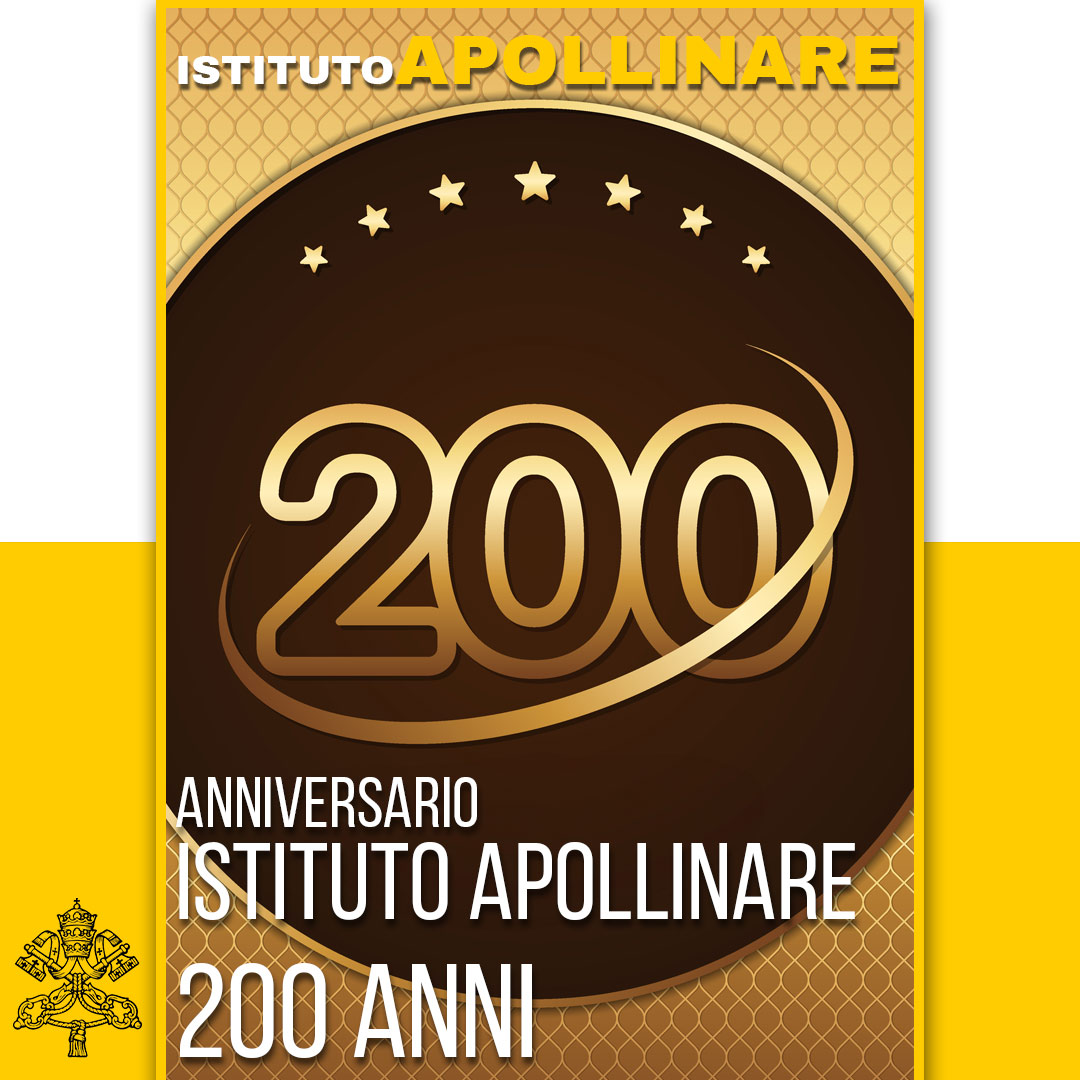 200 anni di storia Istituto Apollinare